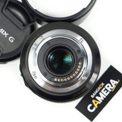 Lumix 12-35mm F2.8 II