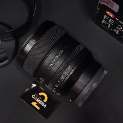 FE24mm F1.4 GM