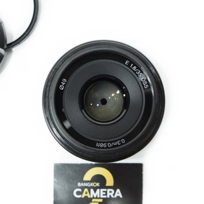 E35mm F1.8