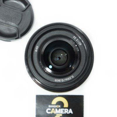 FE28mm F2