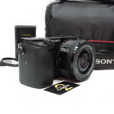 SONY A6400
