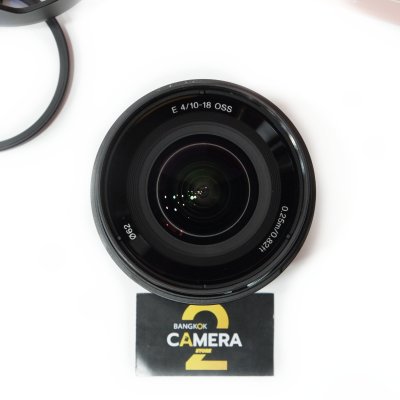 E10-18mm F4 OSS