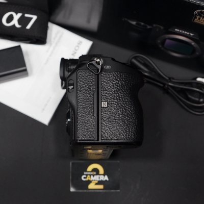 Sony A7III body