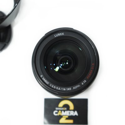 Lumix 14-140mm F3.5-5.6 ASPH