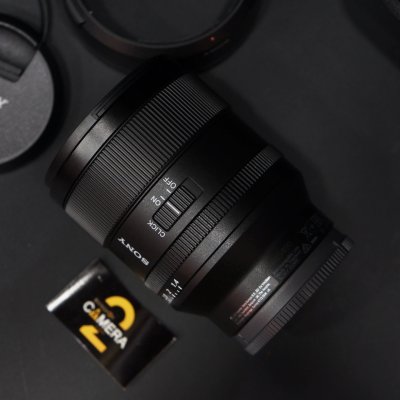 FE35mm F1.4 GM