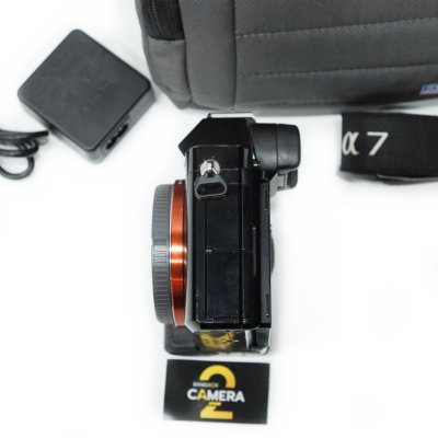 Sony A7 body
