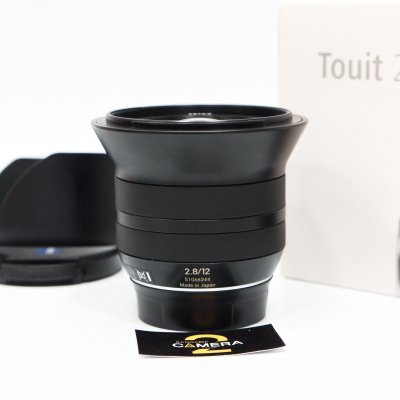 Zeiss Touit 12mm F2.8