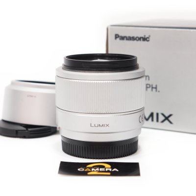 Lumix 25mm F1.7