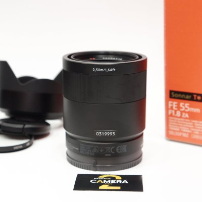 FE55mm F1.8 ZA