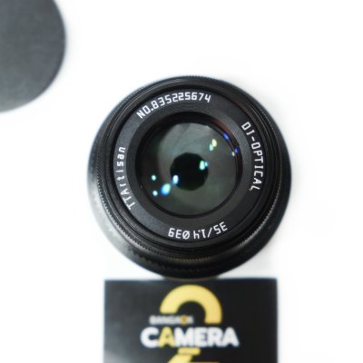 TTArtisan 35mm F1.4