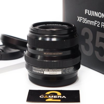 XF35mm F2 R
