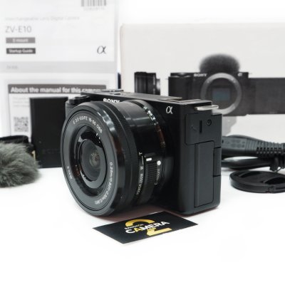 Sony ZV-E10