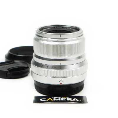 XF23mm F2 R WR
