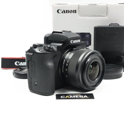 Canon EOS M50II