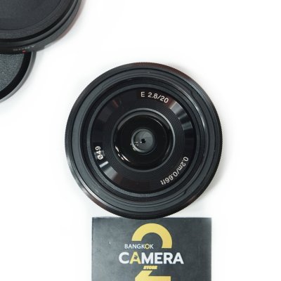 E20mm F2.8