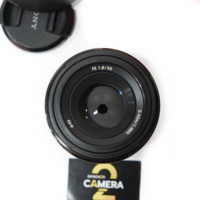 FE50mm F1.8