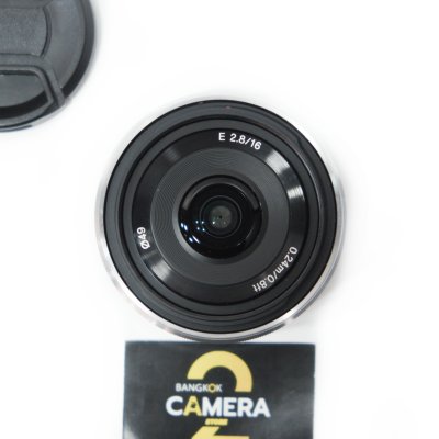 E16mm F2.8