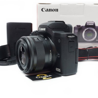 Canon EOS M50 Mark II