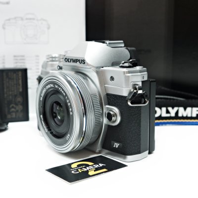 Olympus EM10 IV