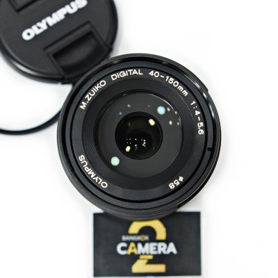Zuiko 40-150mm F4-5.6
