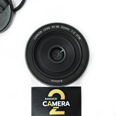 EFM 22mm F2 STM
