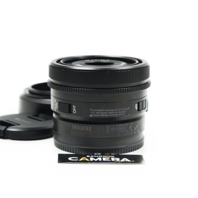 FE50mm F2.5 G