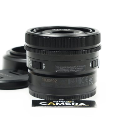 FE50mm F2.5 G