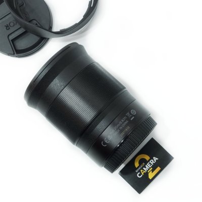 Nikkor Z 24mm F1.8 S