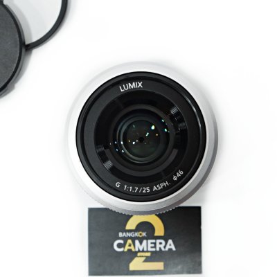 Lumix 25mm F1.7