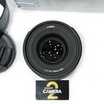 Lumix S 50mm F1.8