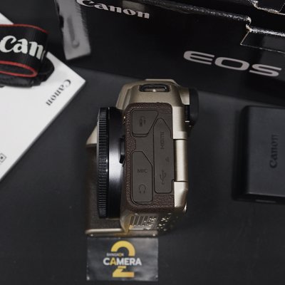 Canon RP Gold Body