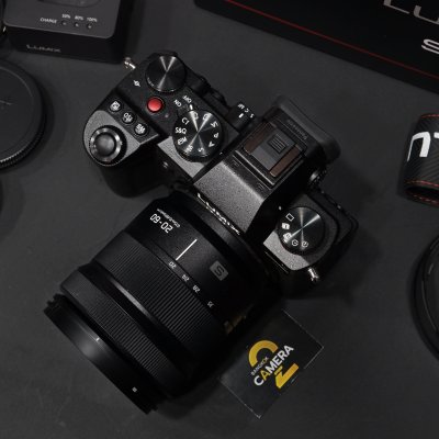 Lumix S5
