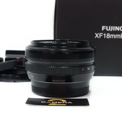 XF18mm F2 R
