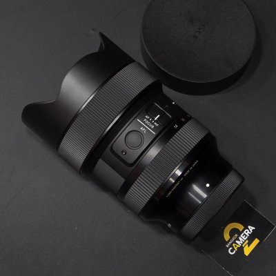 Sigma 14-24mm F2.8 DG DN