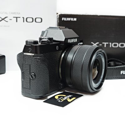 Fujifilm XT100