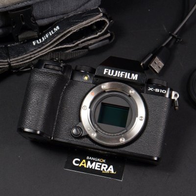 Fujifilm XS10 Body