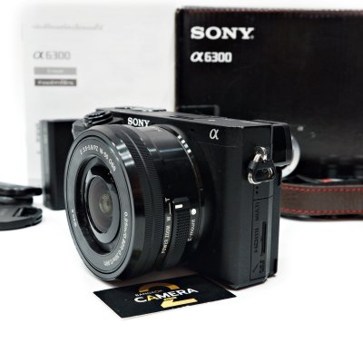 Sony A6300