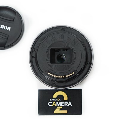 RF-S18-45mm F4.5-6.3 STM
