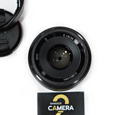 E35mm F1.8 OSS