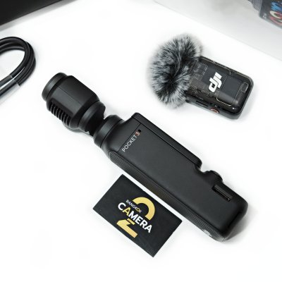 DJI OSMO POCKET 3 CREATOR COMBO