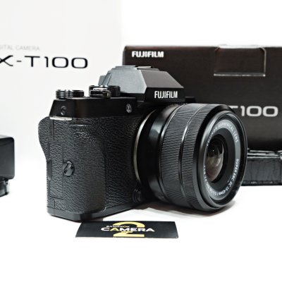 Fujifilm XT100