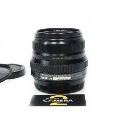 XF35mm F2 R
