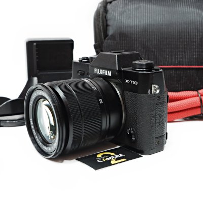 Fujifilm XT10