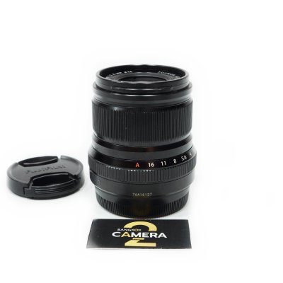 XF50mm F2 R WR