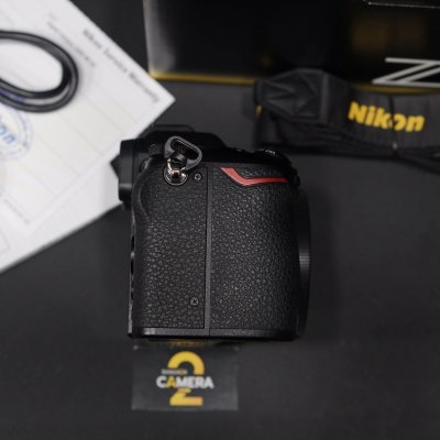 Nikon Z50 II