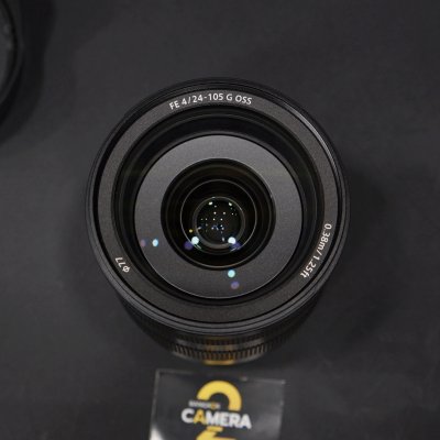 FE24-105mm F4 G OSS