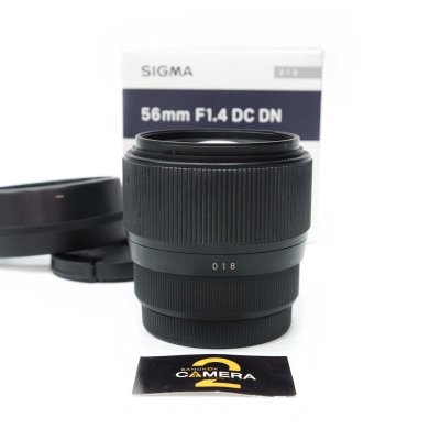 SIGMA 56mm F1.4 DC DN