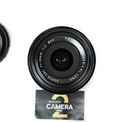 XF18mm F2 R