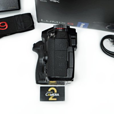 Lumix G9 Body