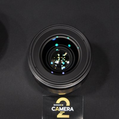 Zuiko 25mm F1.2 Pro